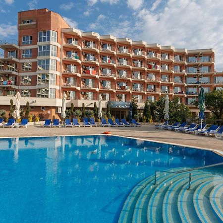 Hotel Amiral Мамая Экстерьер фото