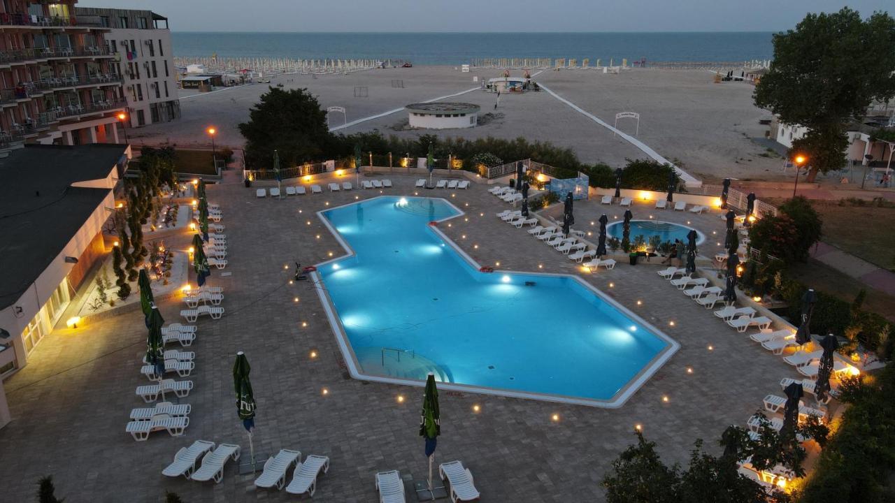 Hotel Amiral Мамая Экстерьер фото
