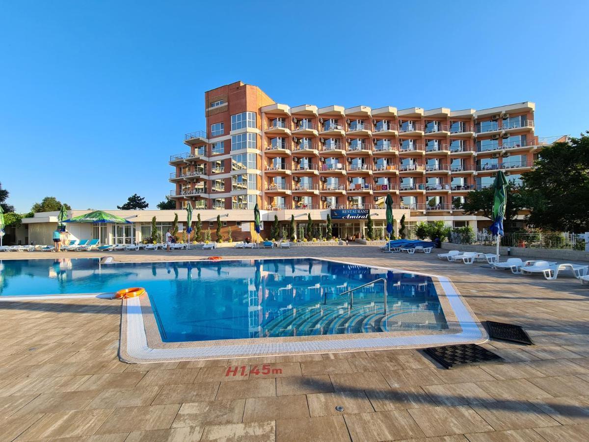 Hotel Amiral Мамая Экстерьер фото