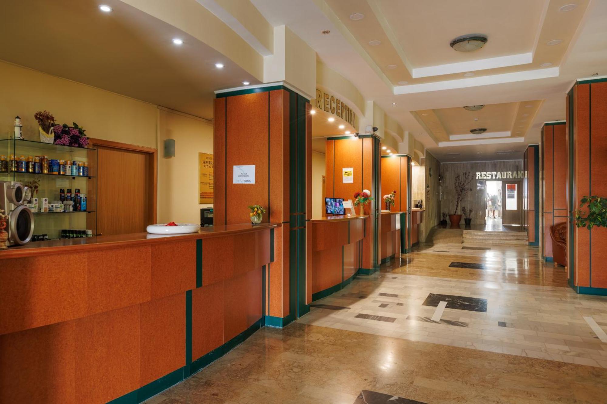 Hotel Amiral Мамая Экстерьер фото