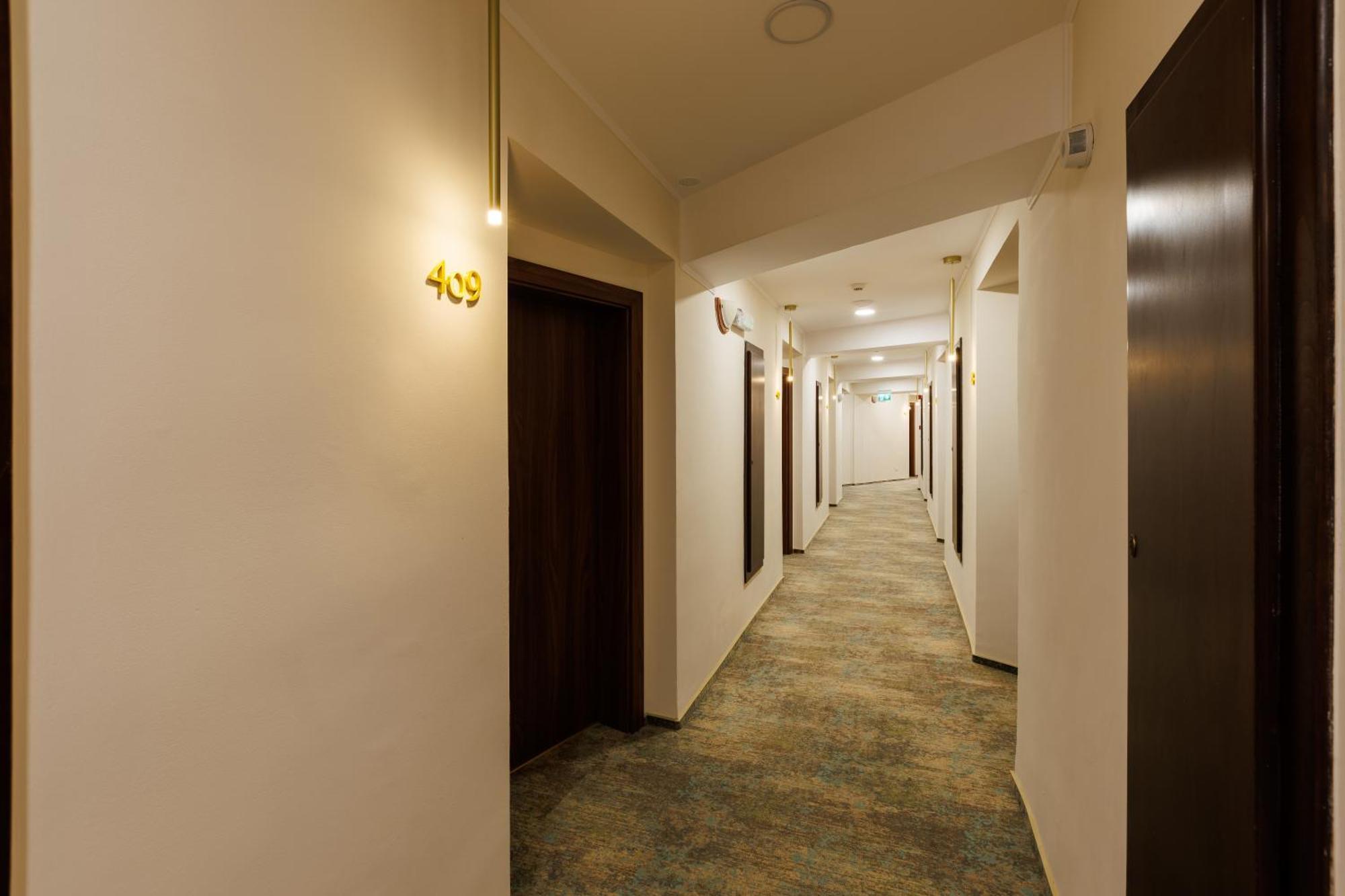 Hotel Amiral Мамая Экстерьер фото
