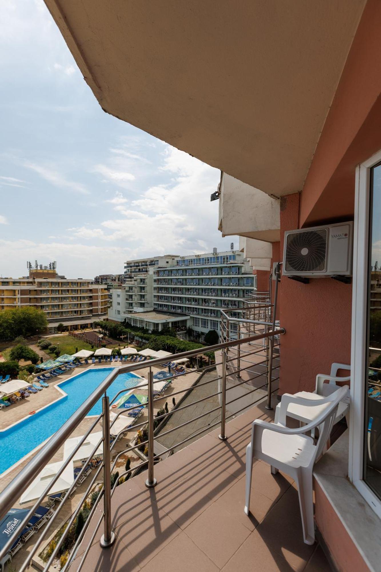 Hotel Amiral Мамая Экстерьер фото