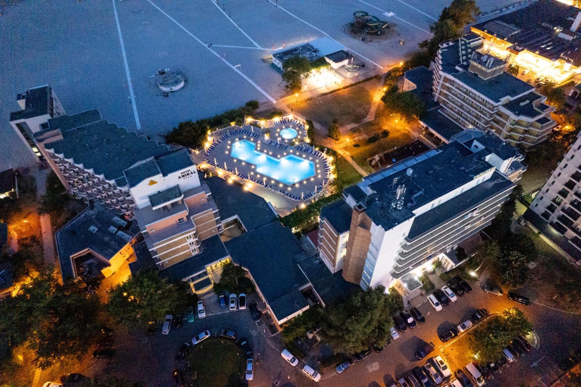 Hotel Amiral Мамая Экстерьер фото