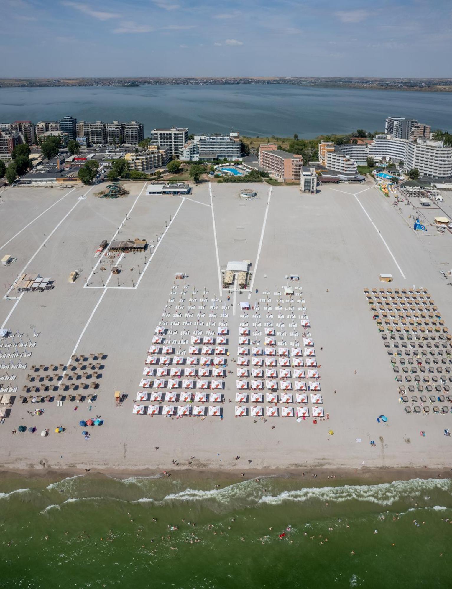 Hotel Amiral Мамая Экстерьер фото