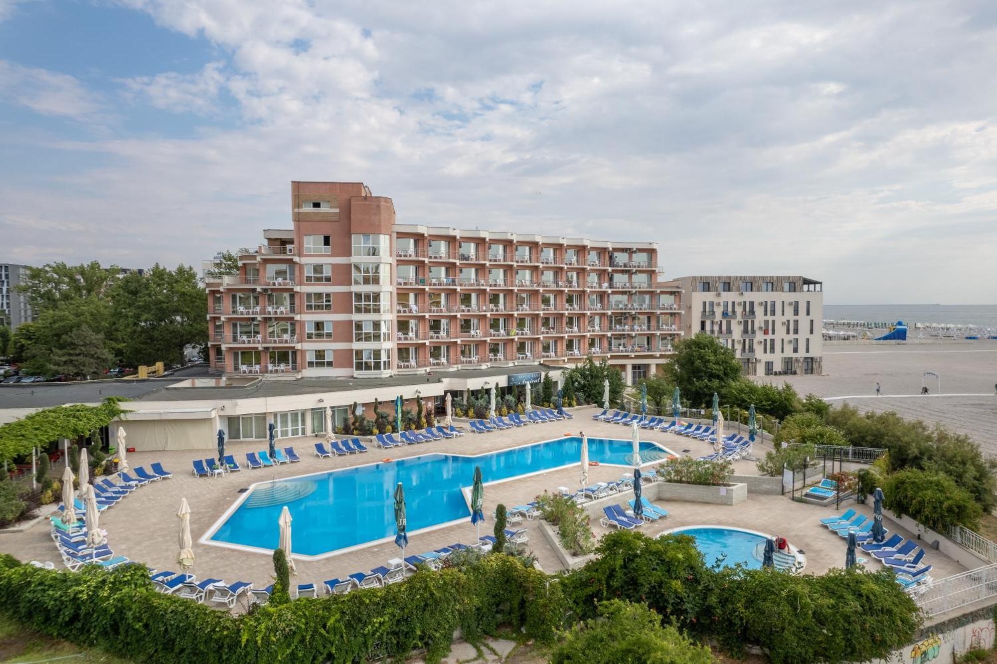 Hotel Amiral Мамая Экстерьер фото