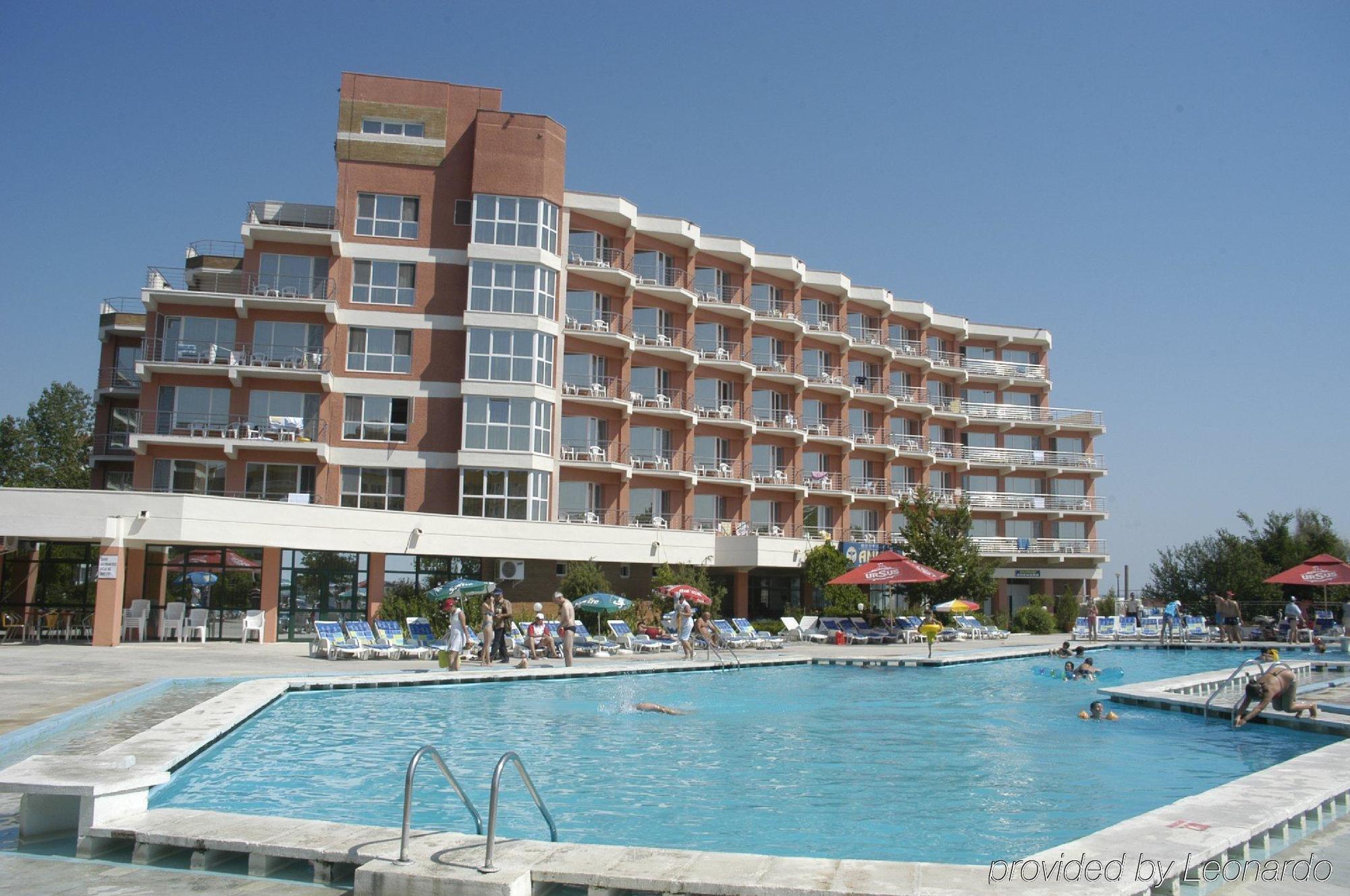 Hotel Amiral Мамая Экстерьер фото